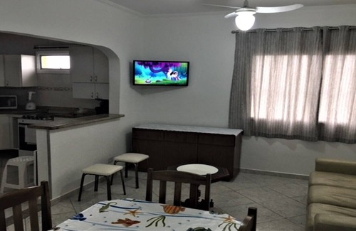 Pitangueiras Apartment | Beachside Getaway at Center Pitangueiras - 9.6/10 Rated
