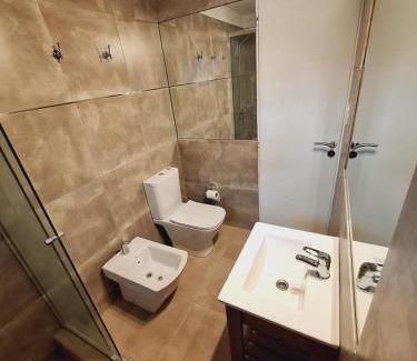 Lanin National Park Apartment | Central Duplex: Ideal for Family Getaways