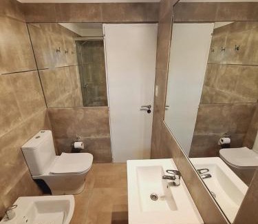 Lanin National Park Apartment | Central Duplex: Ideal for Family Getaways
