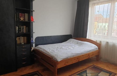 Tirgu Mures Apartment | Top-Rated Center View Hotel with Family-Friendly Amenities