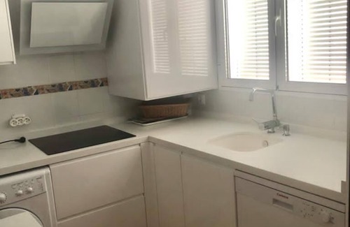 El Puerto de Santa Maria Apartment | Prime Apartment with Terrace Near Plaza de Toros