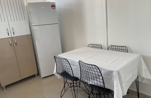 Mecidiyekoy Apartment | Convenient Şişli Flat Near Trump Towers with Full Amenities