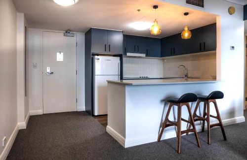 Chatswood Apartment | Central 1-Bedroom Retreat with Pool, Gym & Parking