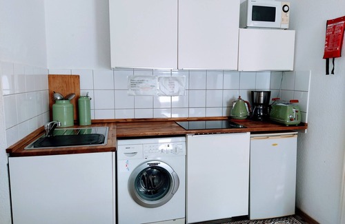 Friedrichshain Apartment | Family-Friendly Two-Bedroom Flat in Calm Friedrichshain