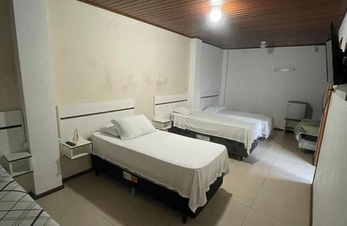Centro Hotel | Pet-Friendly Escape at Central 2 - Pousada with Breakfast