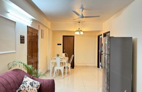 Hyderabad Apartment | Cozy Central 2BHK Apartment - Pet Friendly & Family Ready
