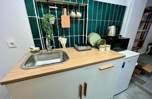Istanbul City Center Villa | Central 5 Bedroom 5 Bathroom, Newly Renovated Villa at the heart of the city