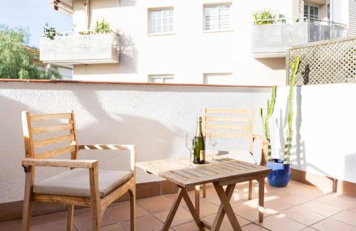 Sitges Town Center Apartment | Ideal Location: 10 Minutes from the Beach, 4-Star Rating
