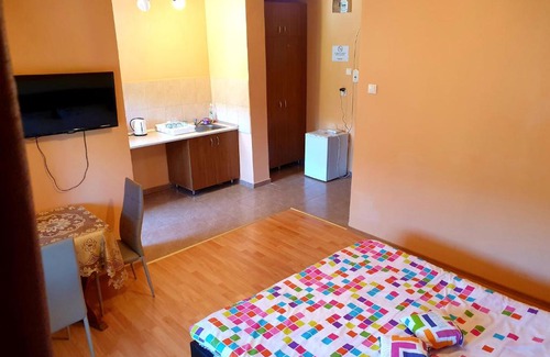 Baile Felix Apartment | Convenient Central Accommodation in Baile Felix with Hot Tub