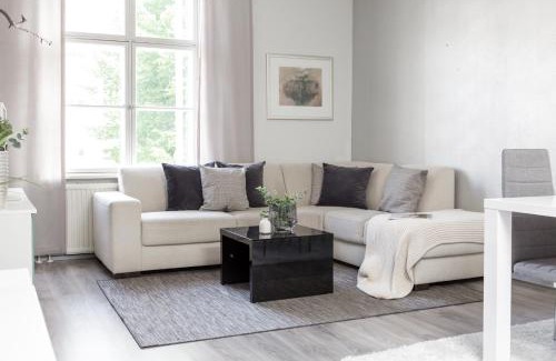 Tampere Apartment | Central Alexandra: Family-Friendly Stay with Top Reviews