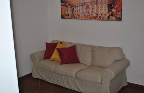 San Giovanni Apartment | Serene Central Apartment with Breakfast & Family Amenities