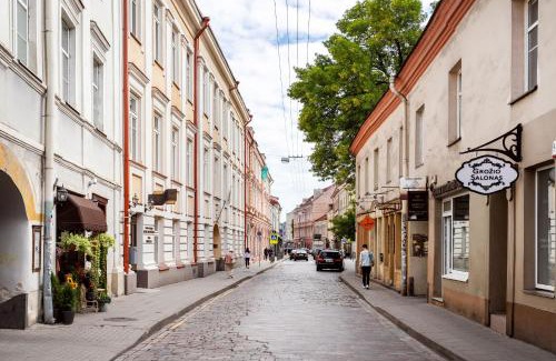 Old Town Apartment | Central and Comfy 2 Bedroom Apartment by Reside Baltic