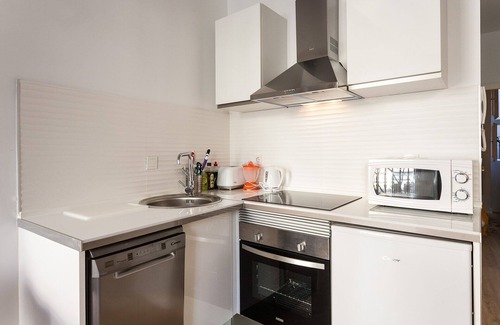 Ciutat Vella Apartment | Central and elegant apartment in Plaza de la Reina