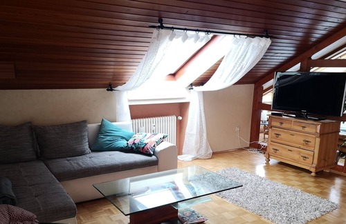 Kuenzell Apartment | Idyllic Retreat: Central Location with Family-Friendly Amenities