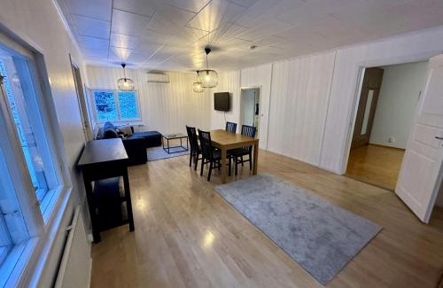 Kaarina Apartment | Central and Spacious Apartment for 4 with Sauna