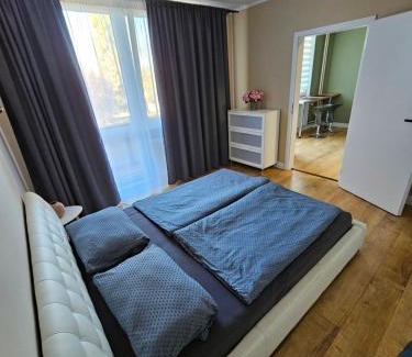 Komarno Apartment | Central Apartman 7: Family & Pet-Friendly Getaway!