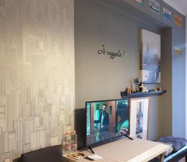 Salgotarjan Apartment | Central Apartman: Enjoy a 9.2/10 Stay, Pet & Child Friendly