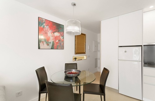 Lomo Quiebre Apartment | Cozy Central Apartment "Teresita La Fuente" by the Beach