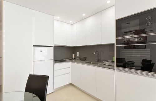 Lomo Quiebre Apartment | Cozy Central Apartment "Teresita La Fuente" by the Beach
