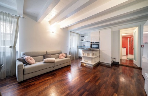 Riva del Garda Apartment | Central apartment a stone's throw from the lake