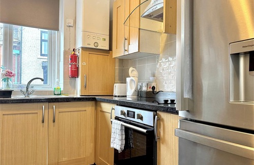 South Shields Apartment | Central Apartment, Perfect for Long Stays and Contractors