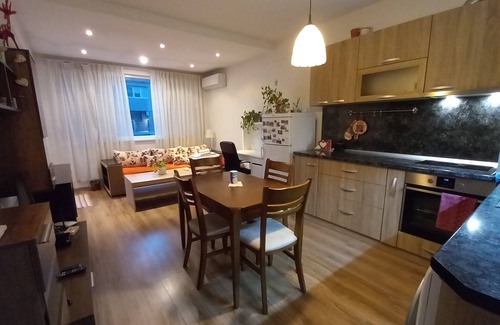 Sofia Apartment | Cozy Central Apartment with Kitchen for Your Getaway