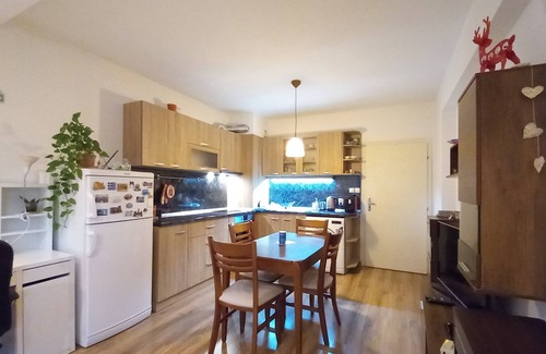 Sofia Apartment | Cozy Central Apartment with Kitchen for Your Getaway