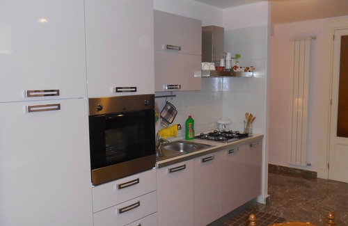 Chiaia Apartment | Beautiful Naples Mergellina Apartment Steps from the Sea