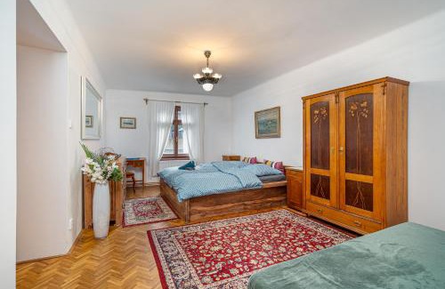 Olomouc Apartment | Central Apartment: Pet-Friendly Stay with 9/10 Guest Rating