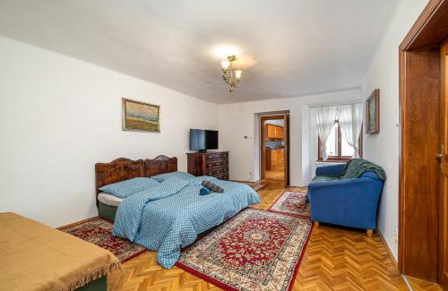 Olomouc Apartment | Central Apartment: Pet-Friendly Stay with 9/10 Guest Rating