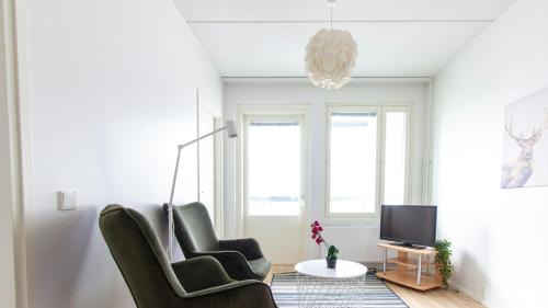 Hyvinkaa Apartment | Central Apartment for 2