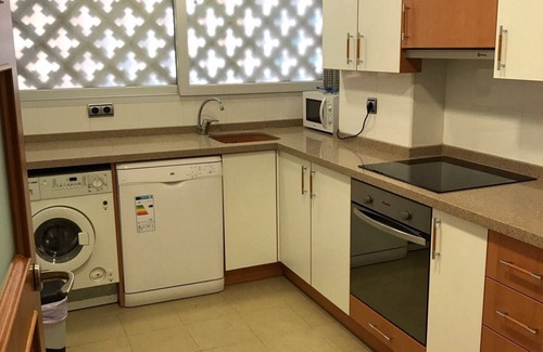 Benidorm Centro Condo | Ideally Located Apartment in Benidorm, Steps from the Sea
