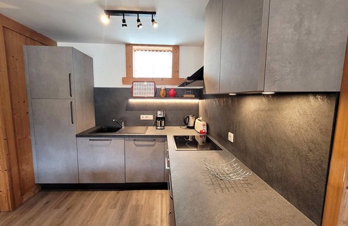 Les Gets Apartment | Exceptional Apartment Les Gets: 2 Bedrooms with Spa Access