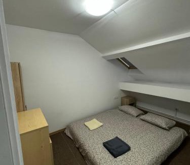 Tirgu Mures Apartment | Cozy Central Apartment for 7 - Family-Friendly Stay