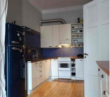 Ullanlinna Apartment | Central apartment Helsinki
