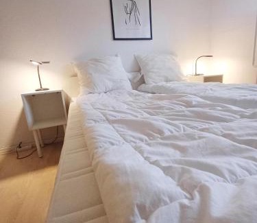 Aalborg Apartment | Central Apartment In Aalborg Close To Hospital