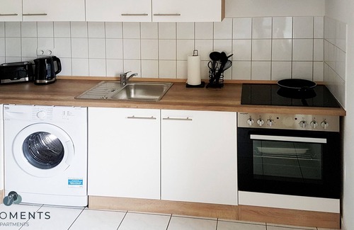 Magdeburg Apartment | Cozy Central Apartment in Magdeburg with Kitchen & Netflix