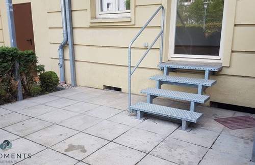 Magdeburg Apartment | Cozy Central Apartment in Magdeburg with Kitchen & Netflix