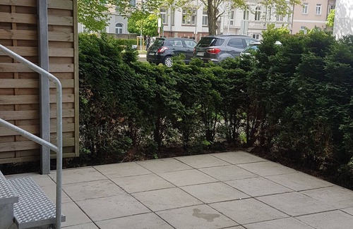 Magdeburg Apartment | Cozy Central Apartment in Magdeburg with Kitchen & Netflix