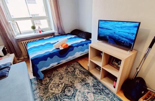 Ullanlinna Apartment | Central Helsinki Apartment: Perfect for Families and Pets