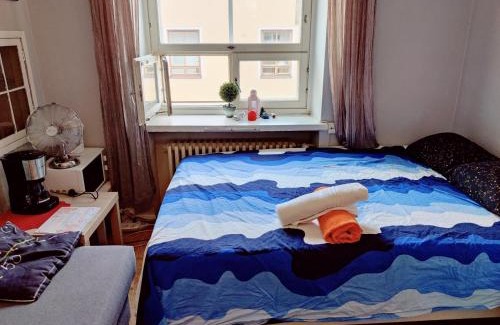 Ullanlinna Apartment | Central Helsinki Apartment: Perfect for Families and Pets