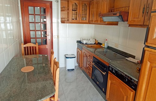 Noia Condo | Central apartment in Noia