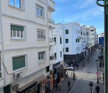 Tetouan Apartment | Central apartment Medina Tetouan, 2BR