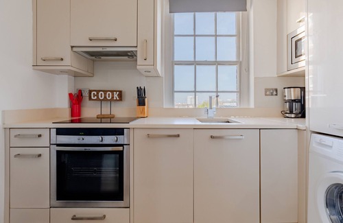 Bryanston and Dorset Square Apartment | Central Apartment near Marble Arch