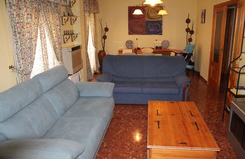 Murcia Condo | Central Apartment with Spa & Family-Friendly Amenities
