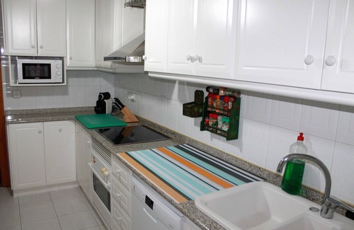 Murcia Condo | Central Apartment with Spa & Family-Friendly Amenities