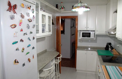 Murcia Condo | Central Apartment with Spa & Family-Friendly Amenities