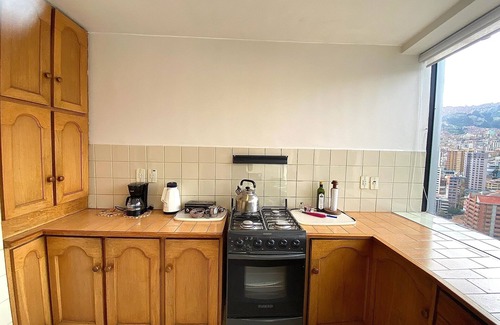 Downtown La Paz Apartment | Central Apartment with Stunning Views in La Paz