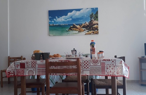 San Foca Apartment | Cozy Central Apartment with Balcony & Pet-Friendly Amenities