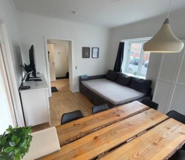 Vesterbro Apartment | Central apartment with parking and Netflix